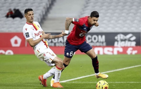 周四003【法甲】兰斯VS梅斯:黑马之争褪色？兰斯遇瓶颈，梅斯趁势抢分