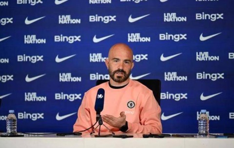 马雷斯卡：切尔西全力冲击欧冠资格，将战斗到最后一刻