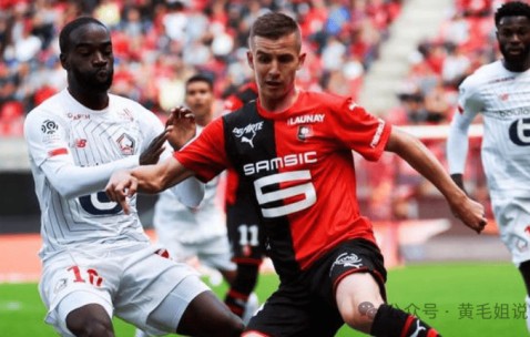 法甲：雷恩VS南特，雷恩心理层面处于明显上风