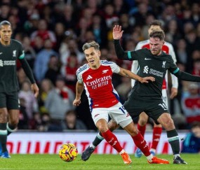 英超回顾：时也，命也！两度领先被追平，枪手再损两大主力，本赛季梦又碎