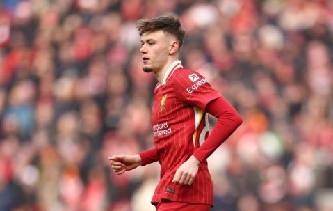 布拉德利：我这辈子都是利物浦球迷 我只想为俱乐部带回更多冠军