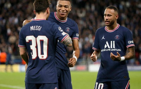 欧冠：阿森纳VS巴黎圣日尔曼，今日最新比分，专家精准预测，本场赛前资讯