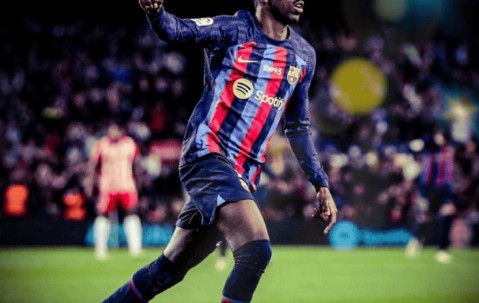 35球8助＋身价重返1亿！巴萨弃将蜕变，冲击金球，哈维预言成真