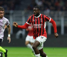 AC米兰寻求中场补强，前球员凯西考虑重返意甲