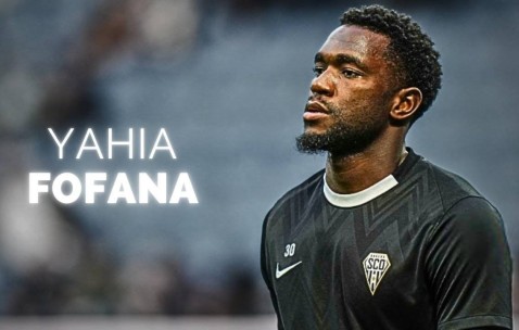 法甲扑救榜第1！队报：纽卡有意昂热门将福法纳 转会费约1000万欧