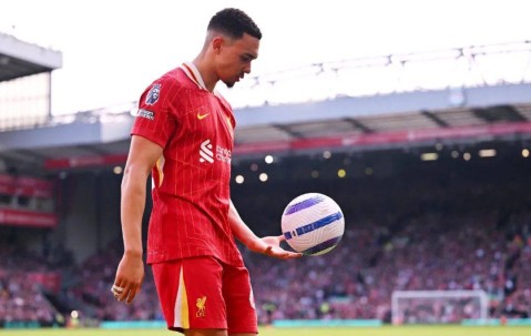 德比大战开打之前，利物浦队内伤情更新