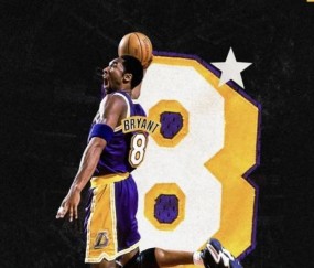 致敬！詹姆斯转发并点赞 湖人社媒祝科比生日快乐