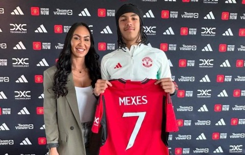 降维打击！曼联15岁新星代表泰国U17一条龙破门 父亲是威尔士国脚