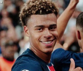 20岁巴黎新星再成球队制胜之本：曾经是拜仁猎物，如今称豪门杀手