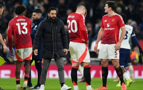 1亿欧元！曼联豪掷重金能否撬动托纳利“红魔之心”？