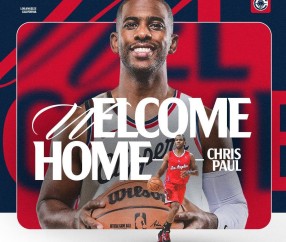 保罗最后一舞为何选择快船 灯泡再相聚能弥补遗憾吗？