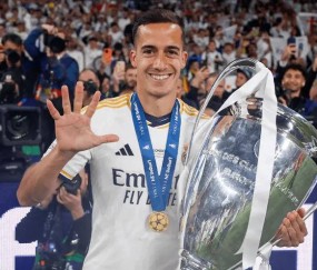 皇马官方确认34岁传奇巴斯克斯离队 将举办告别仪式 下家有望加盟