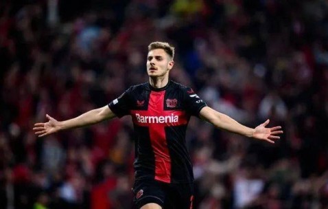 德甲 弗赖堡VS勒沃库森