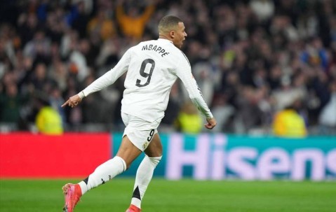 皇马队内认可姆巴佩高水平，顶尖速度优势成进攻关键