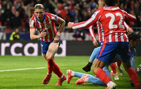 点球4-2！皇马淘汰马竞，6年连晋欧冠8强，阿森纳晋级难度加大