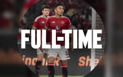 缅甸球星制胜曼联0-1东盟全明星 后者临时集结+训练一次