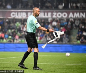 法甲附加赛惊魂120分钟！梅斯3-1兰斯，加时绝杀创奇迹！