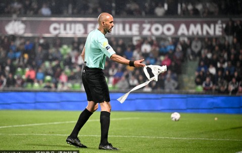 法甲附加赛惊魂120分钟！梅斯3-1兰斯，加时绝杀创奇迹！