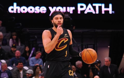 骑士神射遭遇左脚琼斯骨折 已手术并将缺席3-4个月