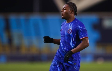 邮报：19岁小将唐奈-麦克尼利将不会与切尔西续约