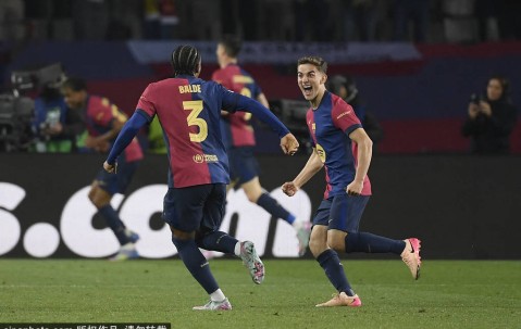 巴塞罗那备战瓦拉多利德，直播训练不容错过
