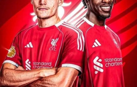 换个活法利物浦1.36亿敲定维尔茨，今夏已花超2亿欧签3人